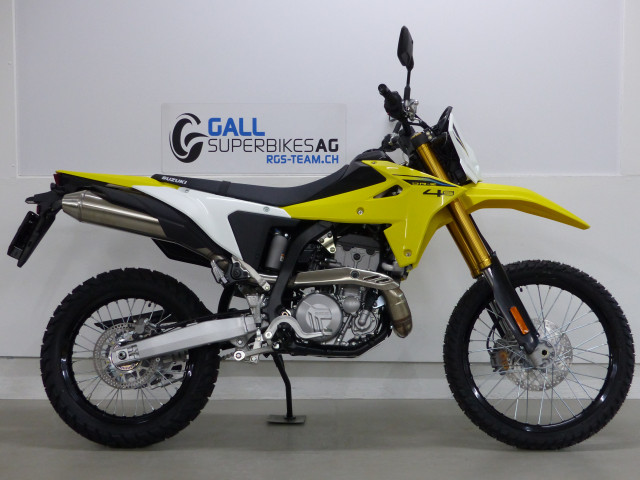 SUZUKI DR-Z 400 Enduro Neufahrzeug