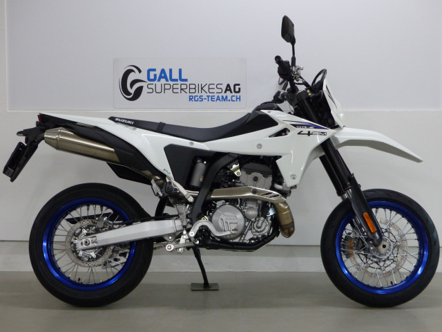 SUZUKI DR-Z 400 SM Supermoto Neufahrzeug