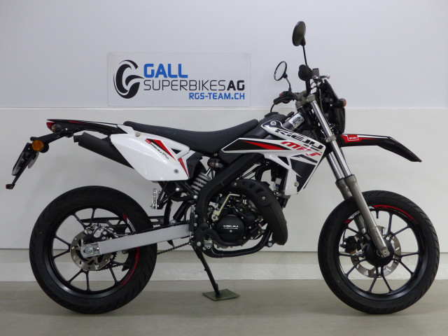 RIEJU MRT 50 SM Supermoto Occasion
