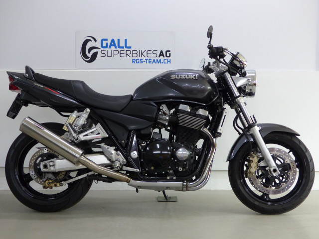 SUZUKI GSX 1400 Touring Occasion