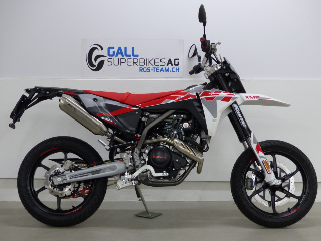 FANTIC MOTOR XMF 125 Supermoto Neufahrzeug