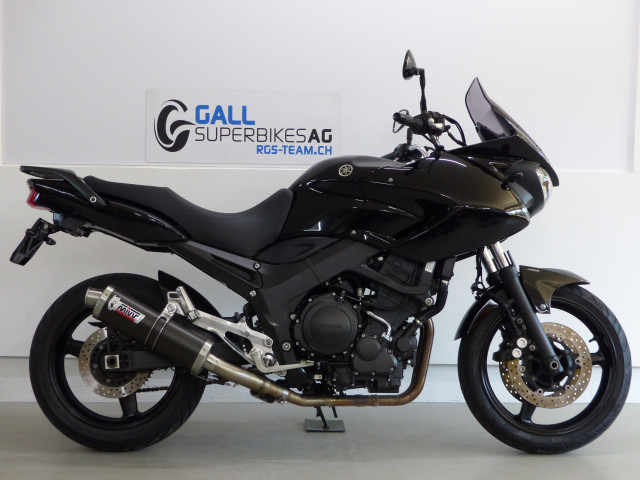 YAMAHA TDM 900 Touring Occasion