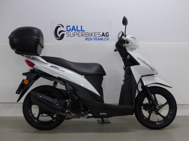 SUZUKI UK 110 Address Roller Occasion