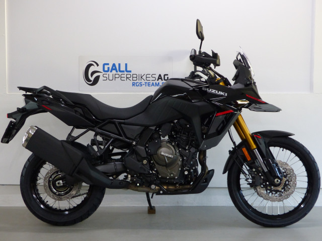 SUZUKI DL 800 V-Strom DE Enduro Neufahrzeug SUZUKI DL 800 V-Strom DE Enduro Neufahrzeug