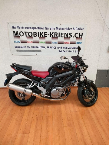 SUZUKI SV 650 A Naked Used