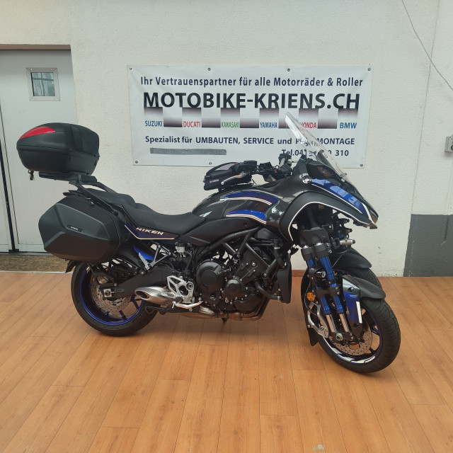 YAMAHA Niken 900 Touring Used