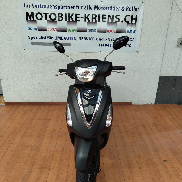 YAMAHA LTS 125 Delight Scooter Usato