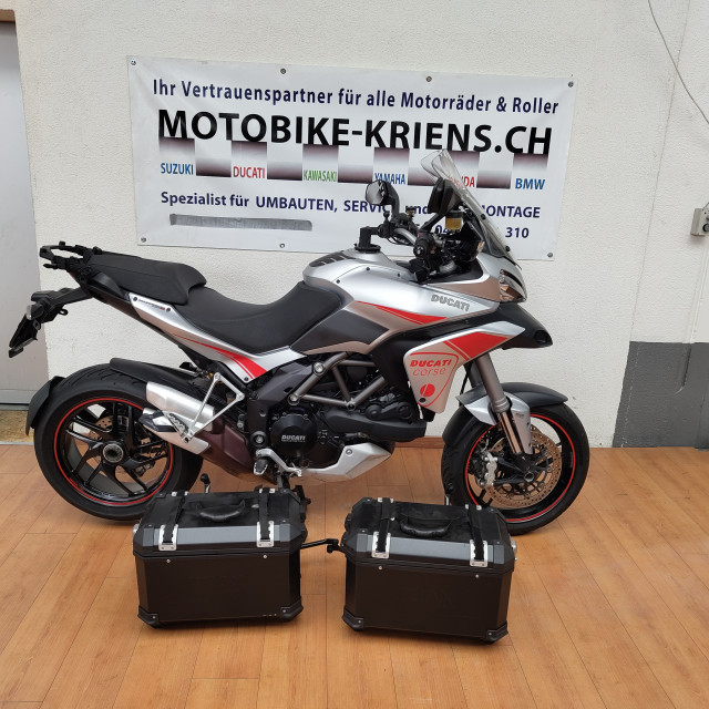 DUCATI Multistrada 1200 Enduro Occasion