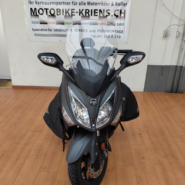 SYM GTS 125 S&S Scooter Usato