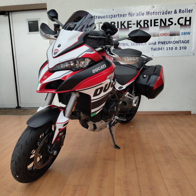 DUCATI Multistrada 1260 S Enduro Usato