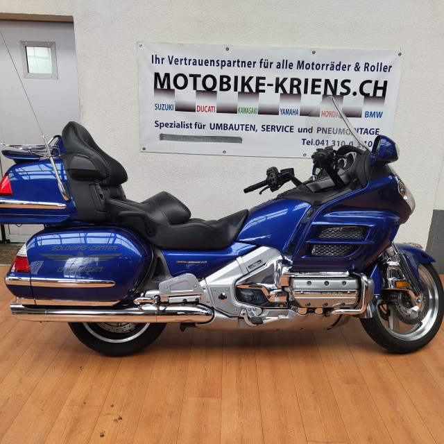 HONDA GL 1800 Gold Wing Touring Occasion