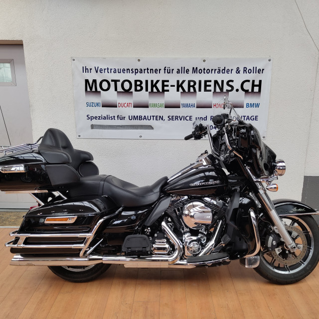 HARLEY-DAVIDSON FLHTK 1690 Electra Glide Ultra Limited Touring Occasion