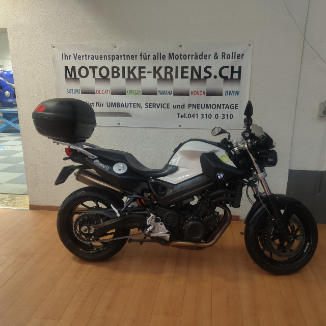 BMW F 800 R Naked Occasion