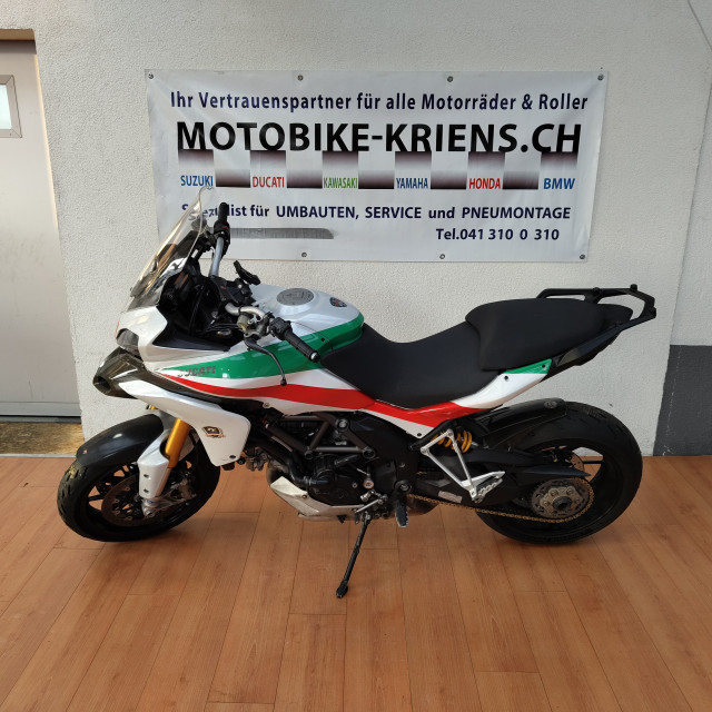 DUCATI Multistrada 1200 S Enduro Usato