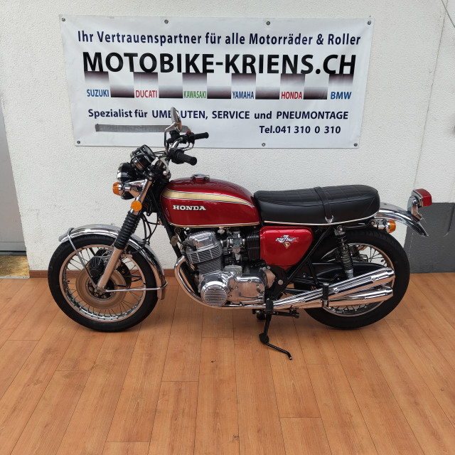 HONDA CB 750 K Touring Occasion