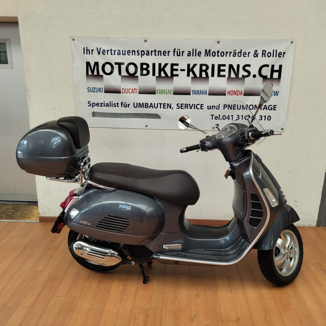PIAGGIO Vespa GTS 125 Touring Roller Occasion