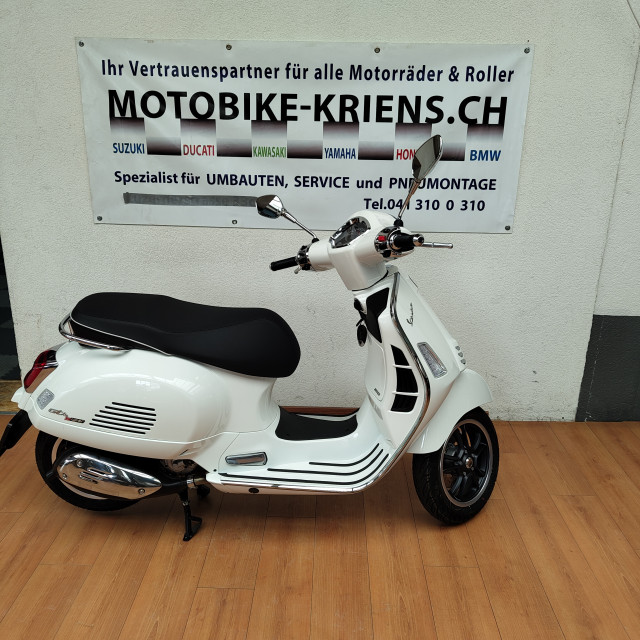 PIAGGIO Vespa GTS 310 Super Roller Vorführfahrzeug