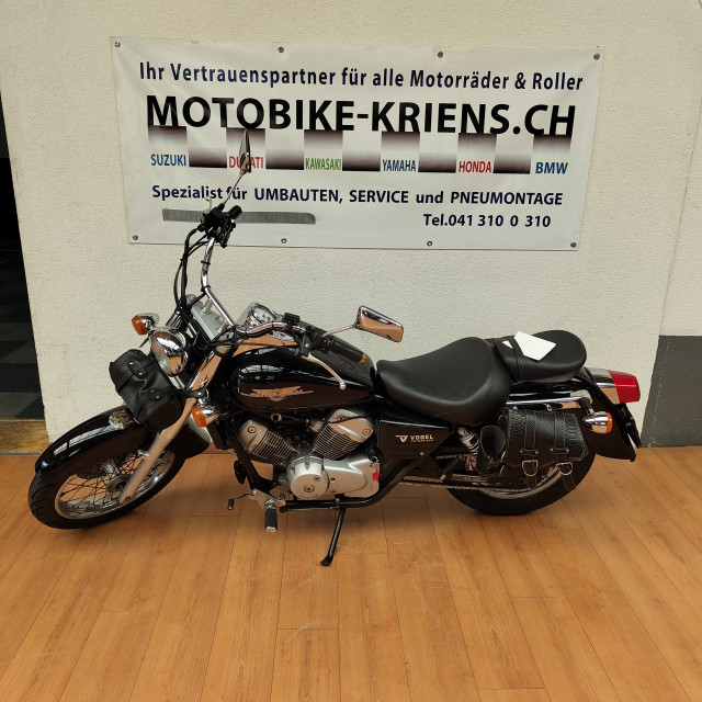 HONDA VT 125 C Shadow Custom Occasion