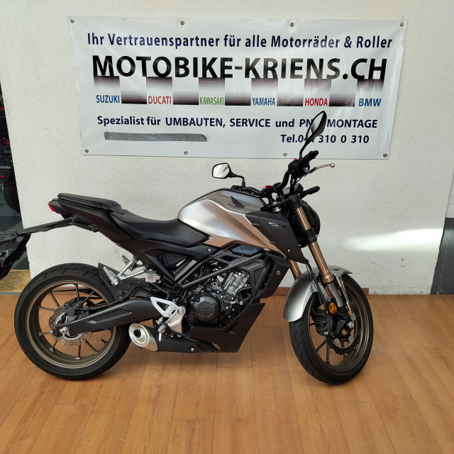 HONDA CB 125 R Naked Occasion