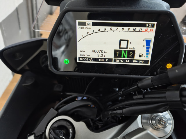 YAMAHA Tracer 900 GT Touring Occasion