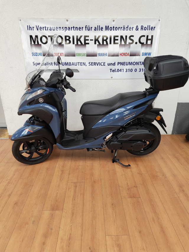 YAMAHA Tricity 125 Roller Occasion