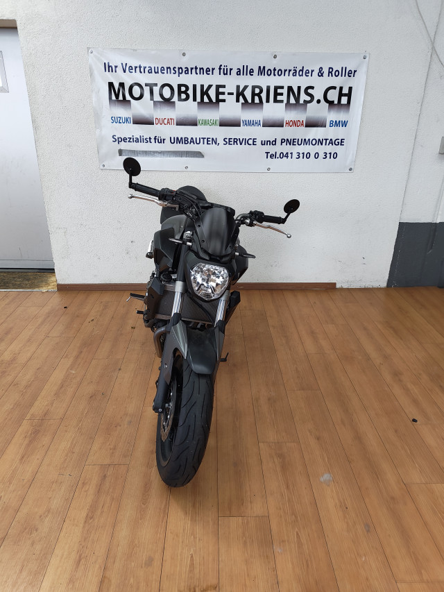 YAMAHA MT-07 Naked Occasion