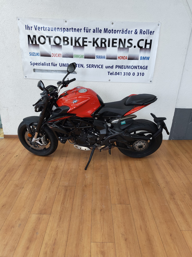 MV AGUSTA B3 Brutale 800 Naked Occasion