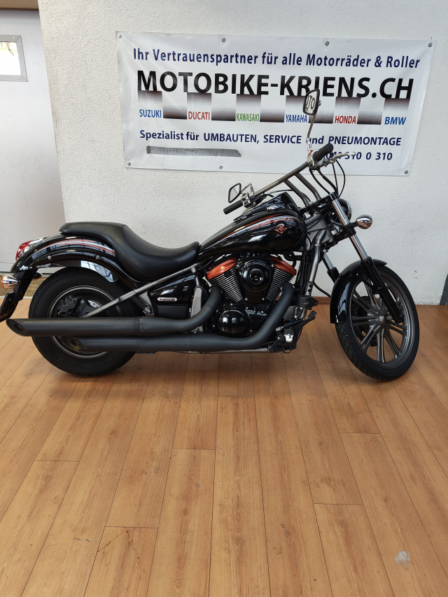 KAWASAKI VN 900 Custom Custom Occasion KAWASAKI VN 900 Custom Custom Occasion