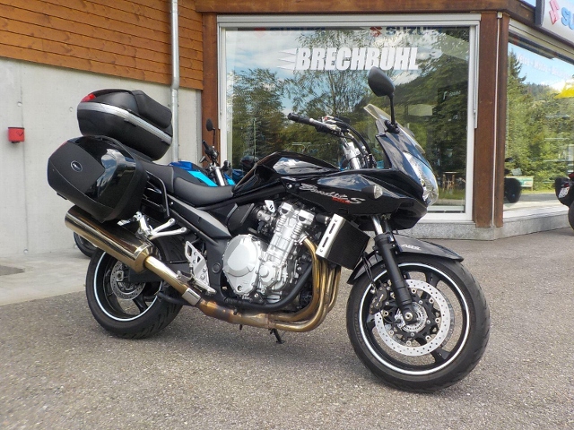 SUZUKI GSF 1250 SA Bandit Touring Usato