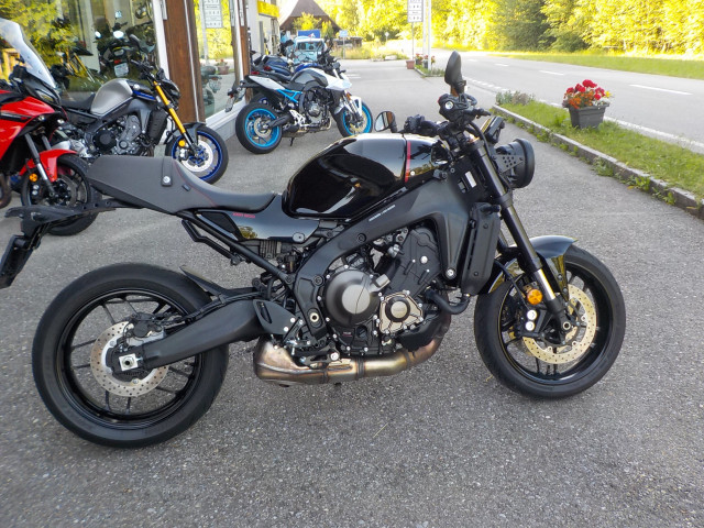 YAMAHA XSR 900 Retro Occasion