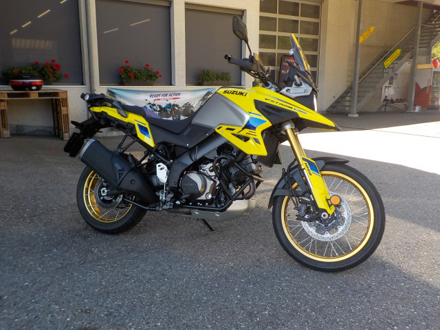 SUZUKI DL 1050 A V-Strom DE Enduro Usato