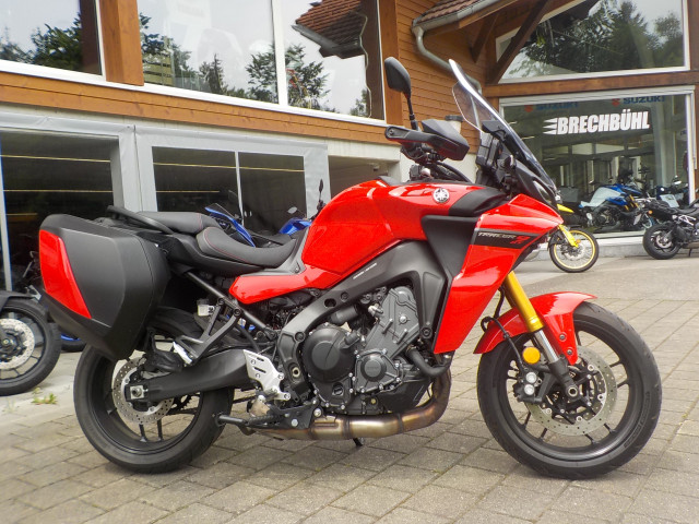 YAMAHA Tracer 9 GT Touring Usato