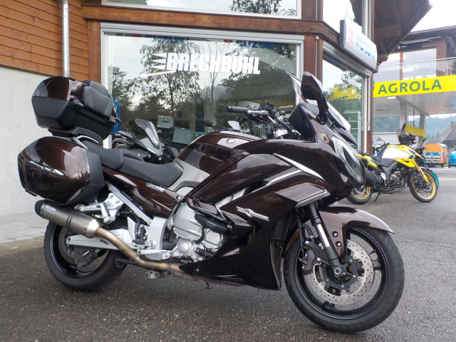 YAMAHA FJR 1300 AE Touring Occasion