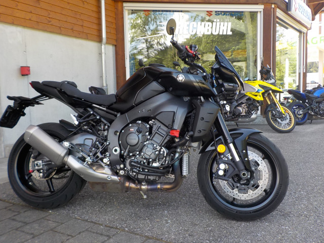 YAMAHA MT-10 Naked Usato