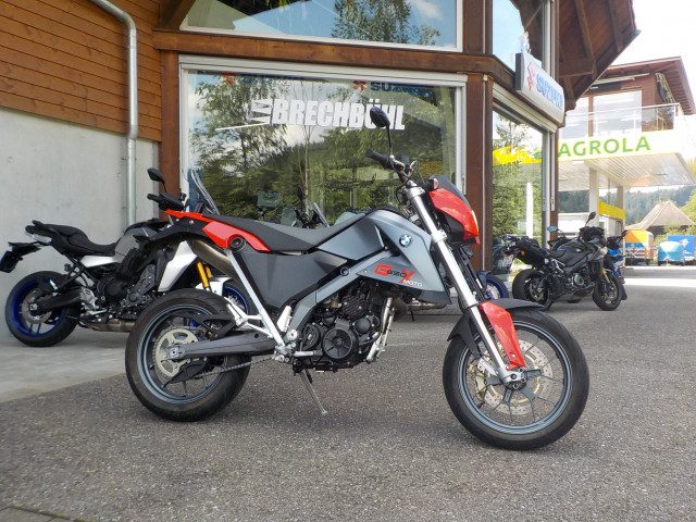 BMW G 650 Xmoto Supermoto Usato