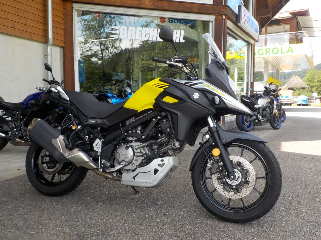 SUZUKI DL 650 A V-Strom Enduro Occasion