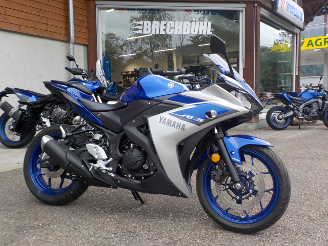 YAMAHA R3 Sport Used