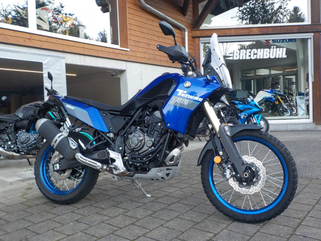 YAMAHA Tenere 700 Enduro Used