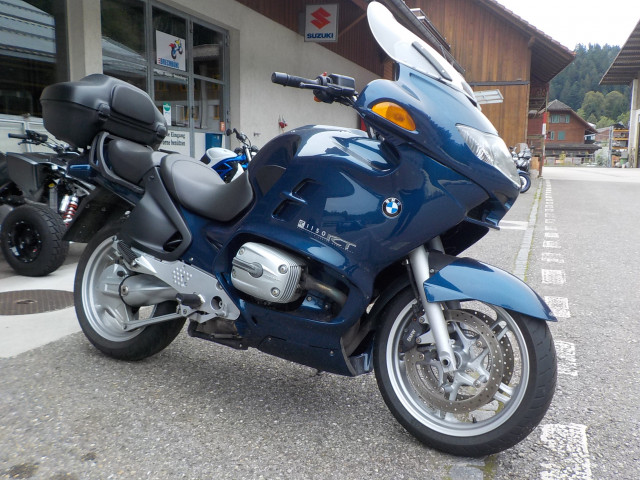 BMW R 1150 RT Touring Occasion