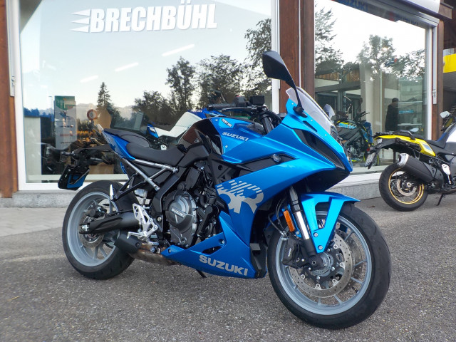 SUZUKI GSX-8R Sport Occasion