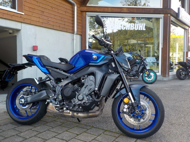 YAMAHA MT-09 Naked Occasion