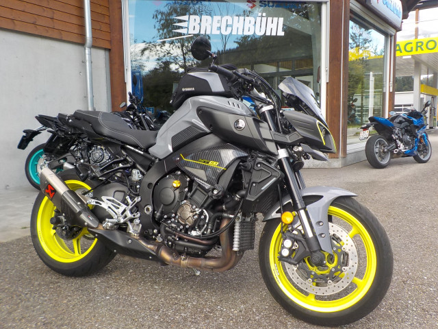 YAMAHA MT-10 Naked Occasion