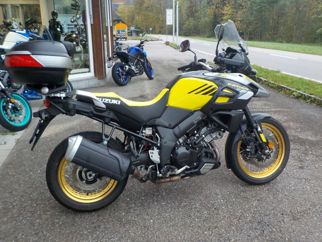 SUZUKI DL 1000 A V-Strom XT Enduro Used