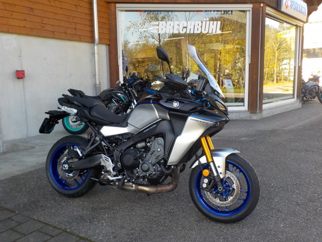 YAMAHA Tracer 9 GT+ Touring Occasion