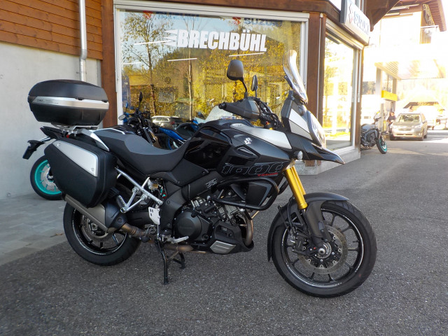 SUZUKI DL 1000 A V-Strom Voyager Enduro Usato