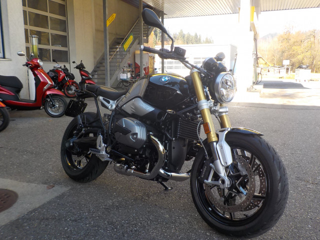 BMW R nineT Retro Occasion