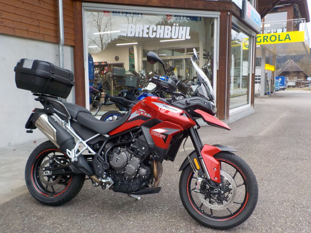 TRIUMPH Tiger 900 GT Enduro Occasion