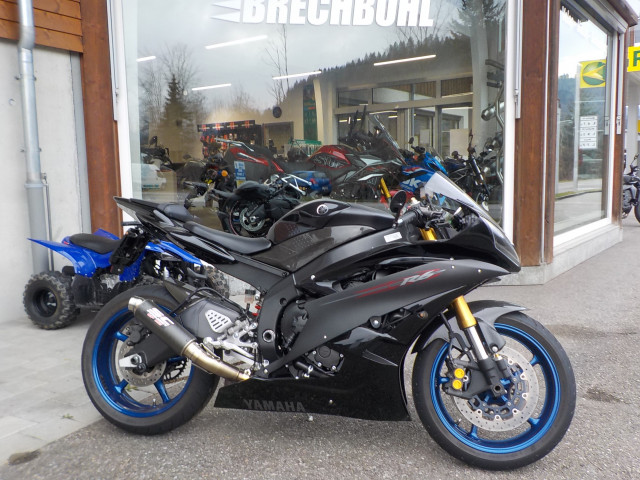 YAMAHA R6 Sport Occasion