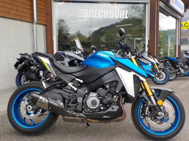 SUZUKI GSX-S 1000 Naked Occasion