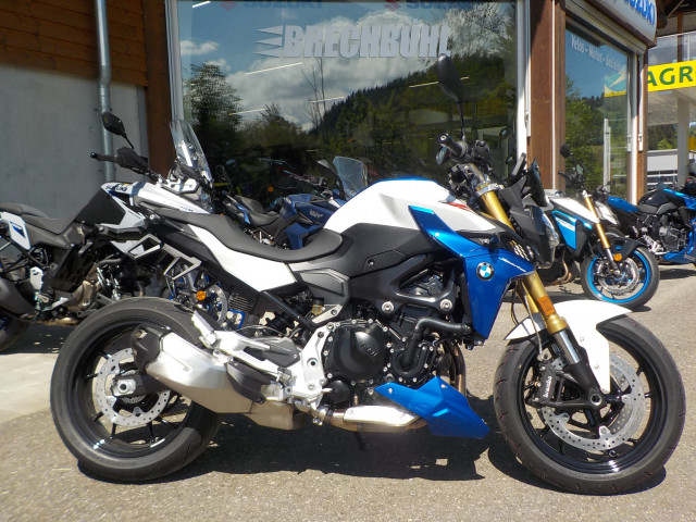 BMW F 900 R Naked Occasion